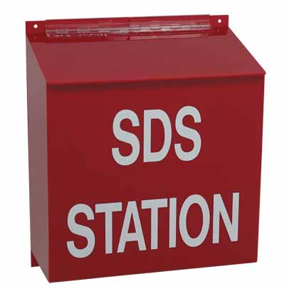 SDS OUTDOOR SINGLE STATION -