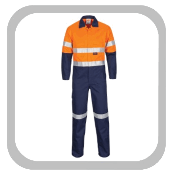 PATRONT SAINT - FR COVERALLS