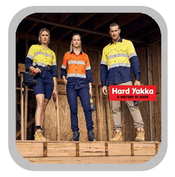 HI VIS WORKWEAR