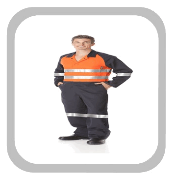 WESTEX ULTRA SOFT COVERALLS - TAPED