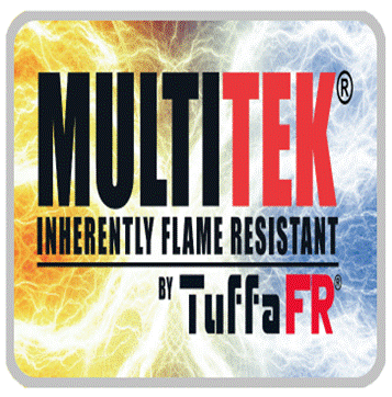 MULTITEK FR/HRC CLOTHING 