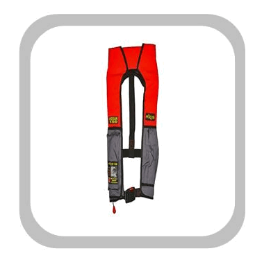 AUTO INFLATABLE LIFE JACKETS 