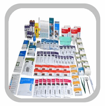 FIRST AID REFILL KITS