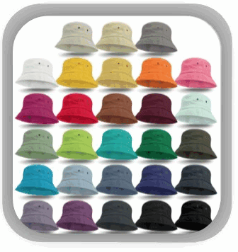 BUCKET HATS