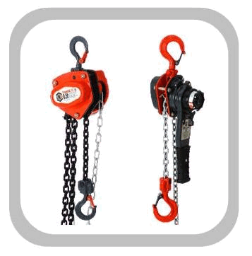 CHAIN BLOCKS / LEVER HOIST