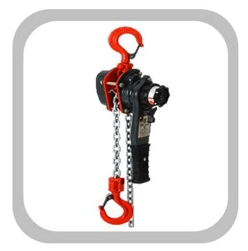 LEVER HOISTS - ELITE INDUSTRIAL