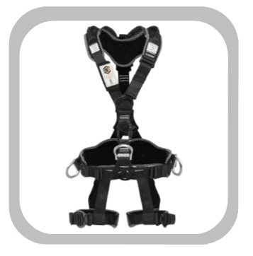 ROPE ACCESS HARNESS