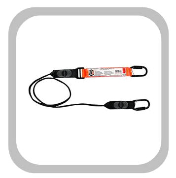 SINGLE WEBBING LANYARD