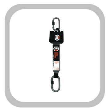 SELF RETRACTING LANYARDS