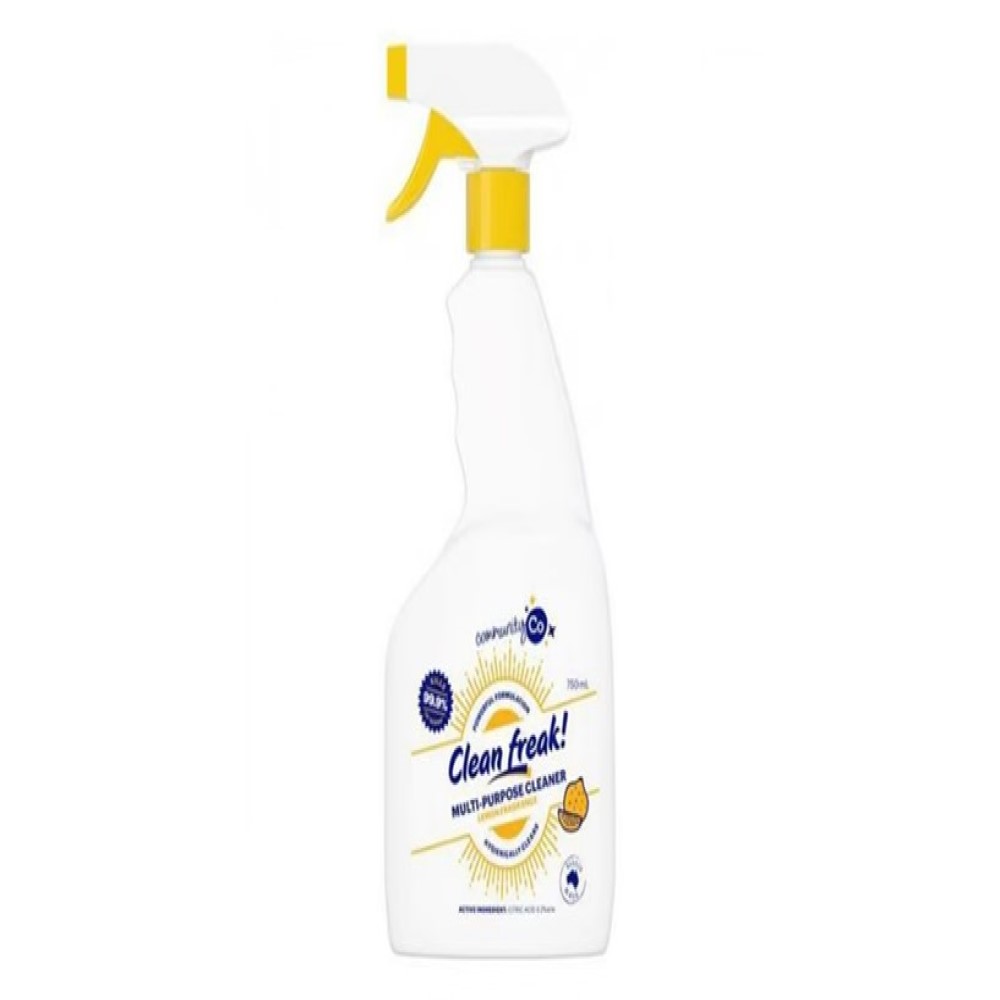 CLEAN FREAK MULTIPURPOSE CLEANING  SPRAY 750ML