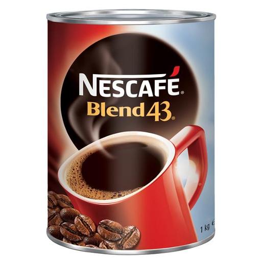 BLEND 43 COFFEE 500G CARTON OF 6 