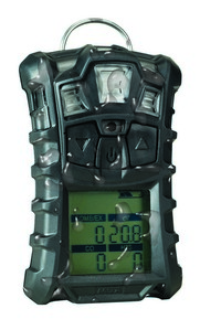 ALTAIR 4 GAS DETECTOR WITH  CALIBRATION KIT