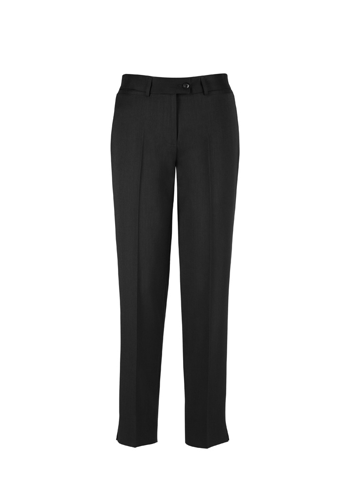 PANT LADIES SLIM LEG BLACK S14 