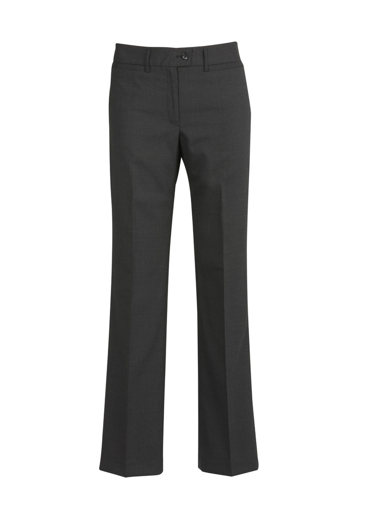 PANT LADIES RELAXED CHARCOAL S10 -