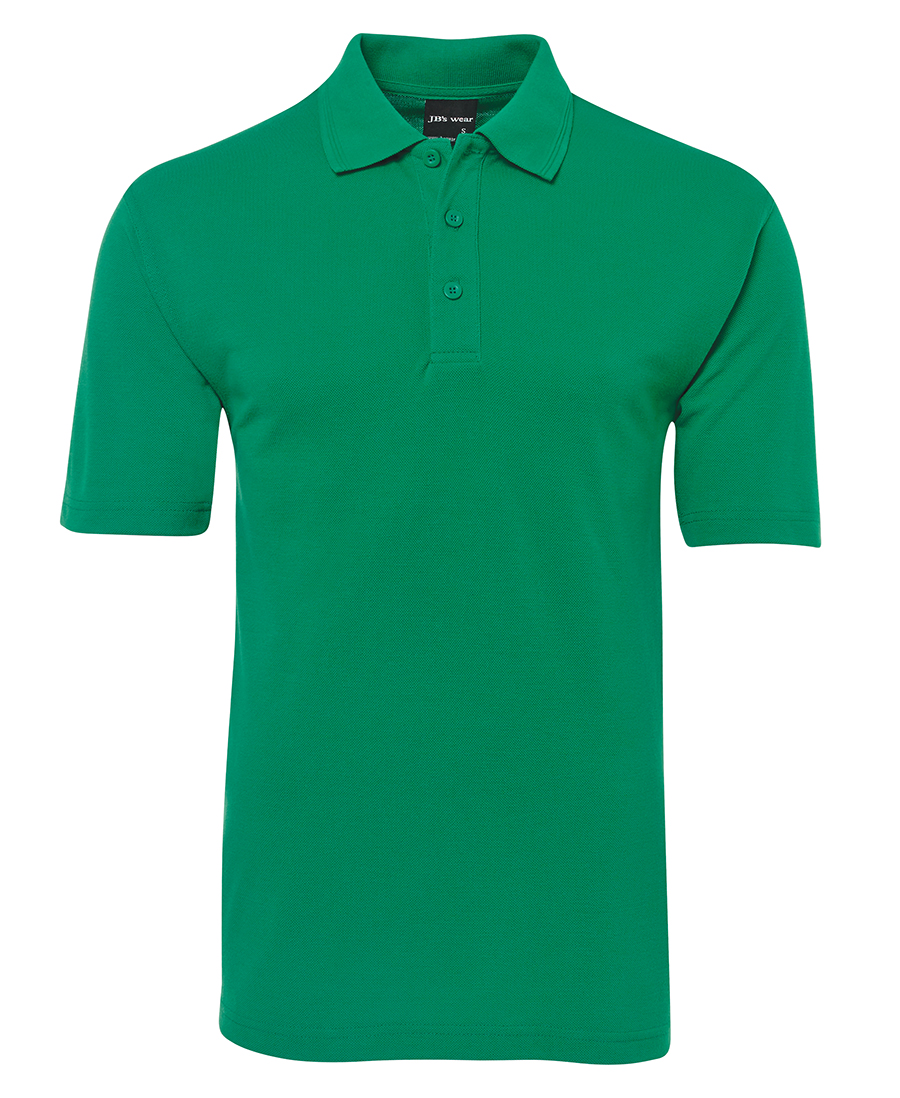 POLO SIGNATURE KELLY GREEN 2XL -S/S