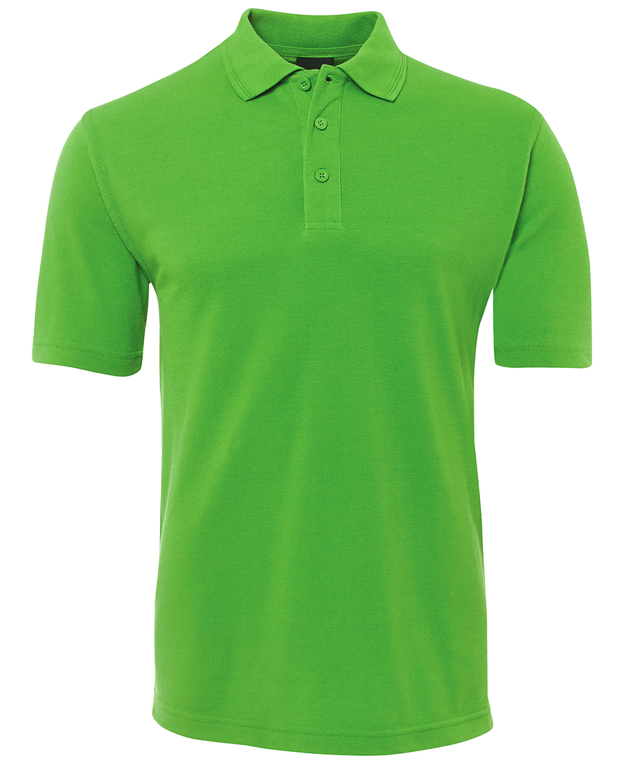 POLO SIGNATURE PEAGREEN 2XL -S/S