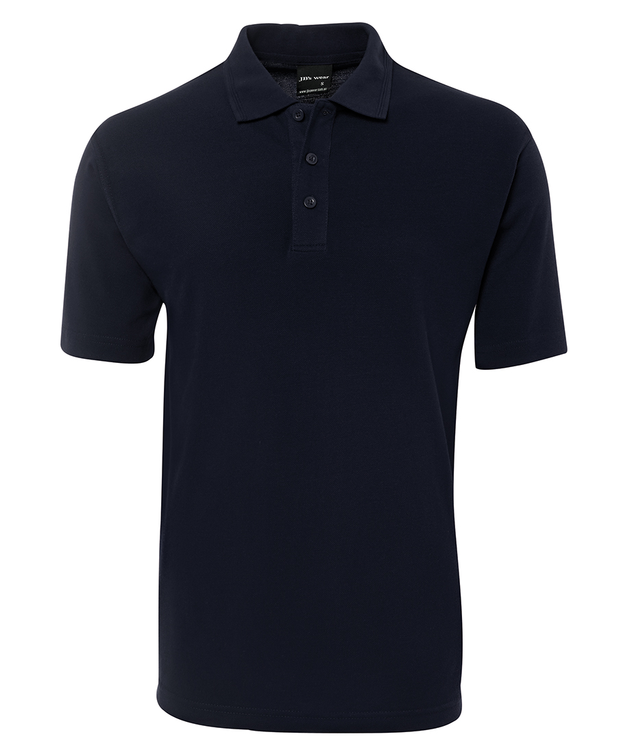 POLO S/S SIGNATURE NAVY 10/11XL -