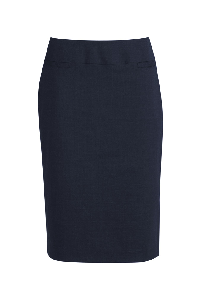 SKIRT LADIES RELAXED FIT NAVY S10 -