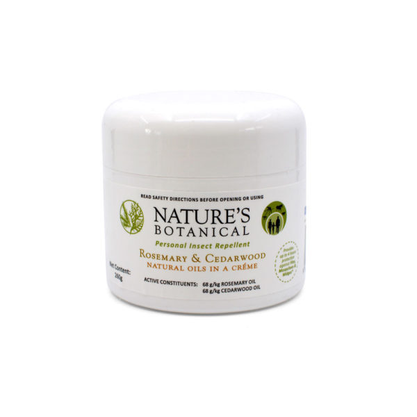 NATURE'S BOTANICAL CREME 100G 