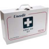 FIRST AID KIT 26-100 METAL CASE WA WORKSAFE APP