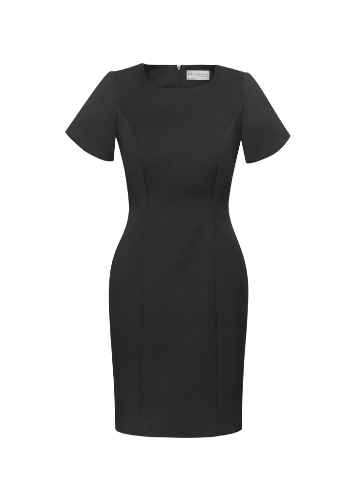 DRESS LADIES RELAX FIT CHARCOAL S10 -