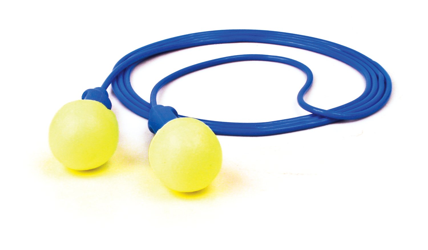 EAR PUSH-INS EARPLUG CORD 28dB BX=200