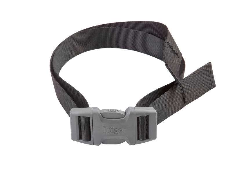 DECONTAMINATION WAISTBELT WITH BUCKL -