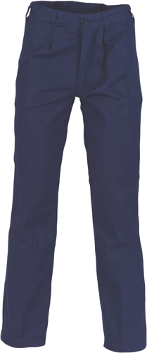 PANT COTTON FR/ARC RATED NAVY 102R ATPV: 14 Cal/cm2 HRC: 2