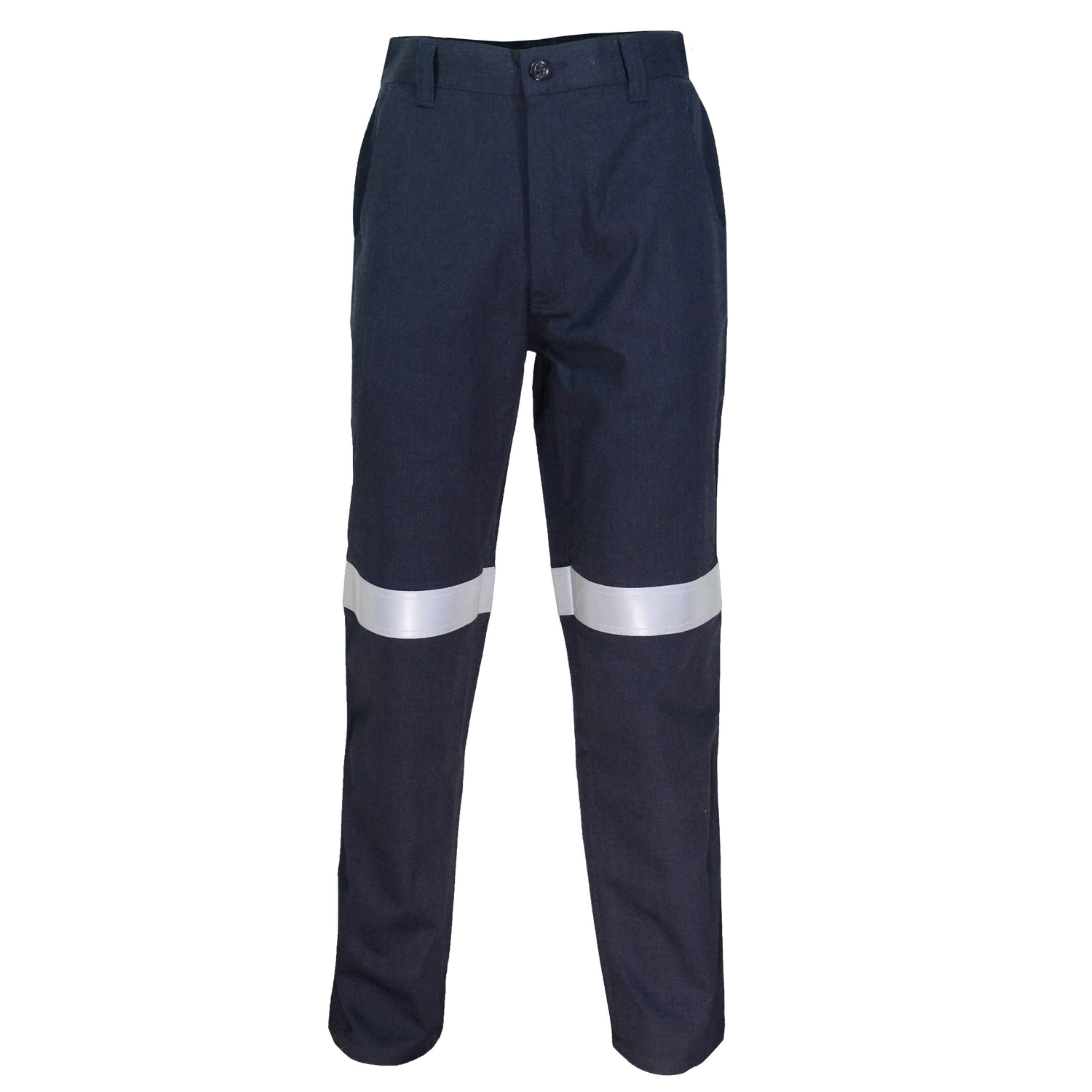 PANTS RIPSTOP INHERENT FR PPE2 NAVY 230GSM ATPV8+ SIZE  102R