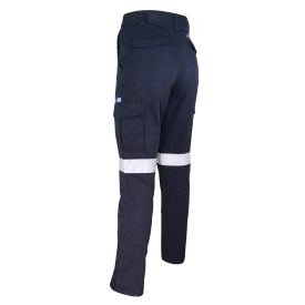 LADIES INHERENT FR PPE2 TAPED S10 CARGO PANTS ATPV8+