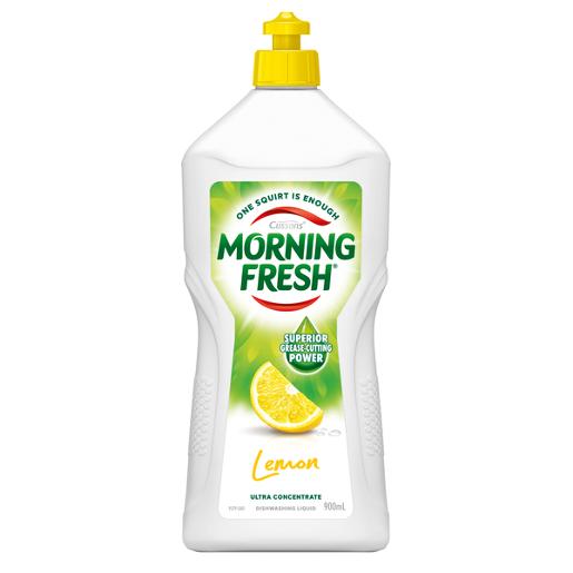 DISHWASHING LIQUID 900ML LEMON FRESH