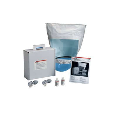 QUALITATIVE FIT TEST APPARATUS KIT SWEET (SACCHARIN)