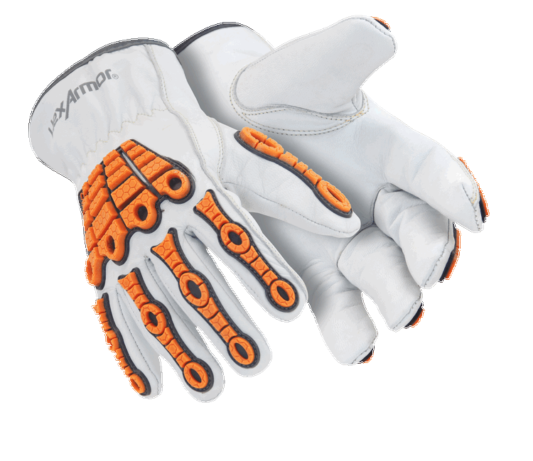 GLOVE CHROME SLT CUT E IMPACT XS CUT E 2X22E HRC2 ATPV:23.6CAL