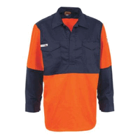 WELDERS GLOFLASH SHIRT O/N L 