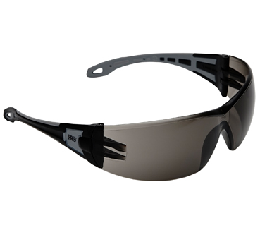 SAFETY GLASS GENERAL SMOKE A/FOG SINGLE PAIR
