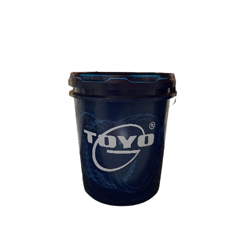 TOYO TRUCK FARM GREASE RED 15KG PAIL