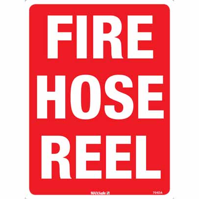 FIRE HOSE REEL 600 X 450 METAL