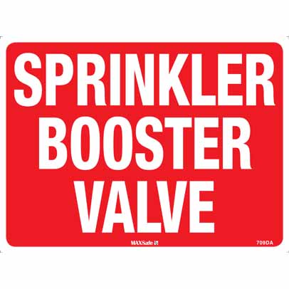 SPRINKLER BOOSTER VALVE 600 X 450 METAL