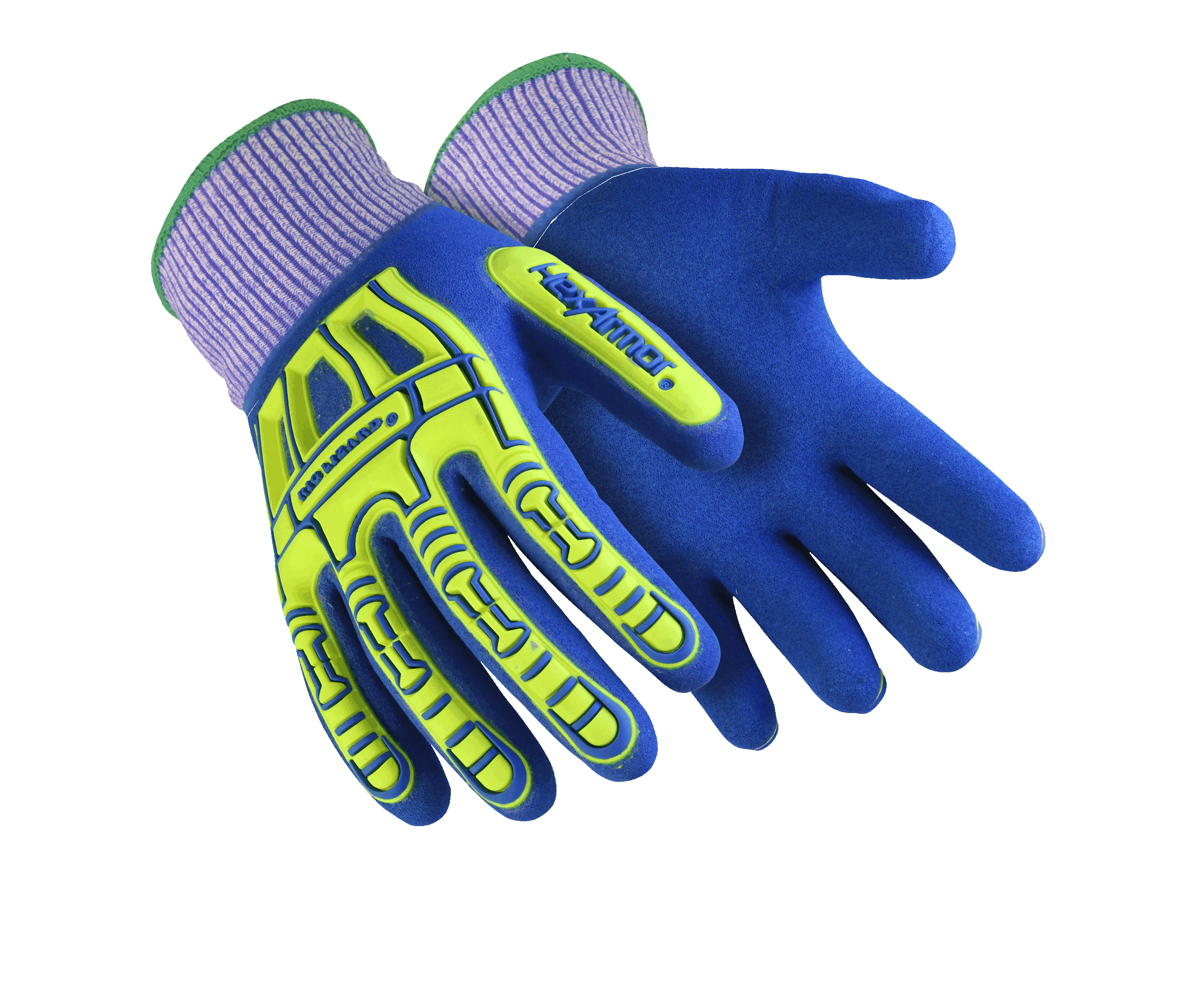 GLOVE RIG LIZARD FLUID NITRILE XXS -