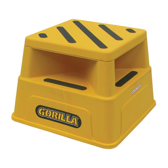 SAFETY STEP STOOL - GORILLA 