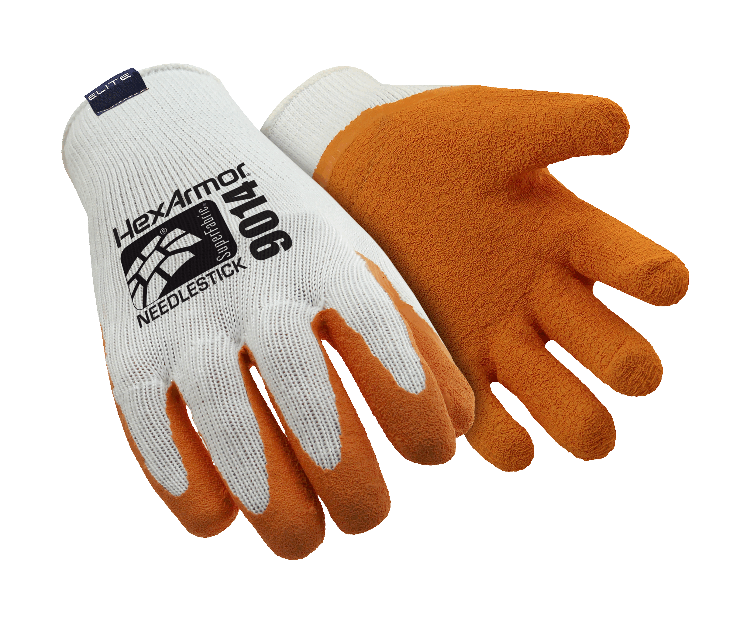 GLOVE SHARPMASTER II LATEX XS -CE:4544