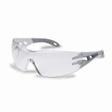 SPECS PHEOS CLEAR THS AF LENS GRY/GRY ARMS