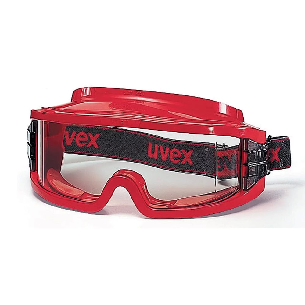 GOGGLE ULTRAVISION CLEAR PC HC-AF -NON VENTED CHEMICAL/GAS TIGHT