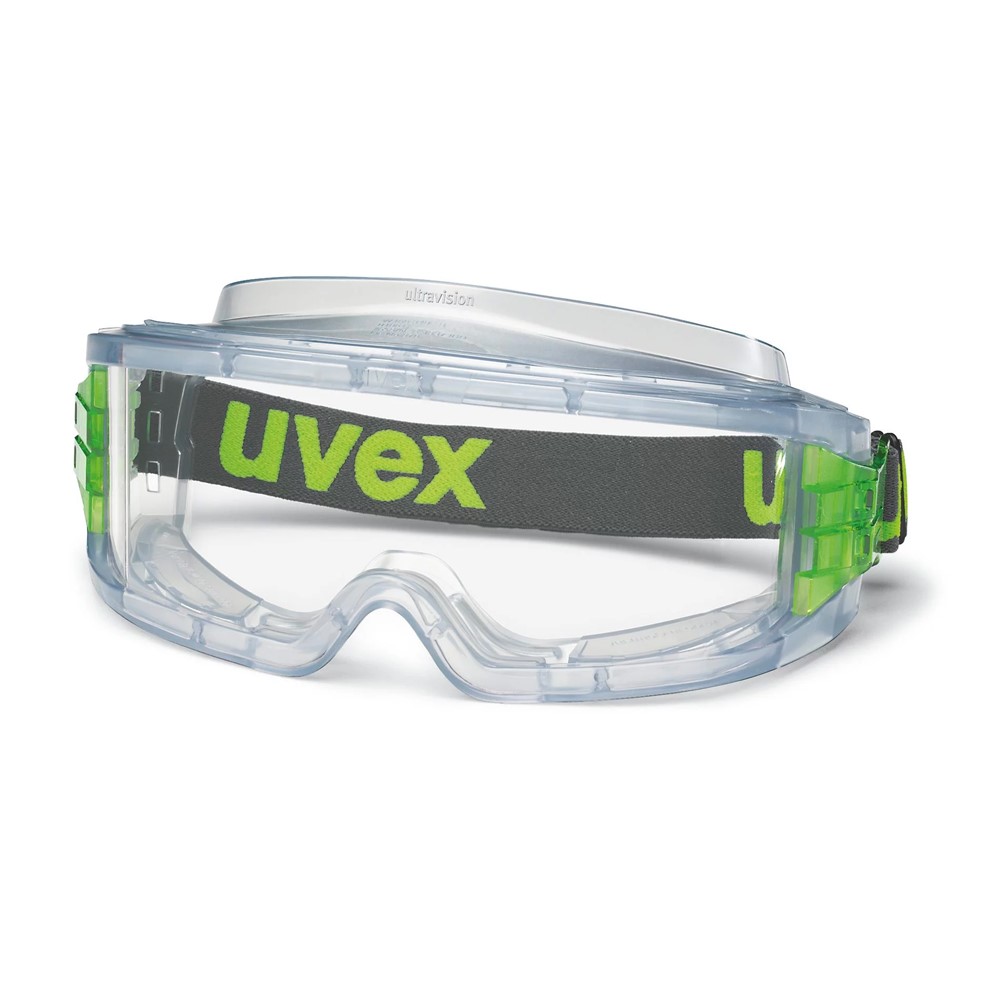 GOGGLE ULTRAVISION CLEAR LENS  - AF BOTH SIDES