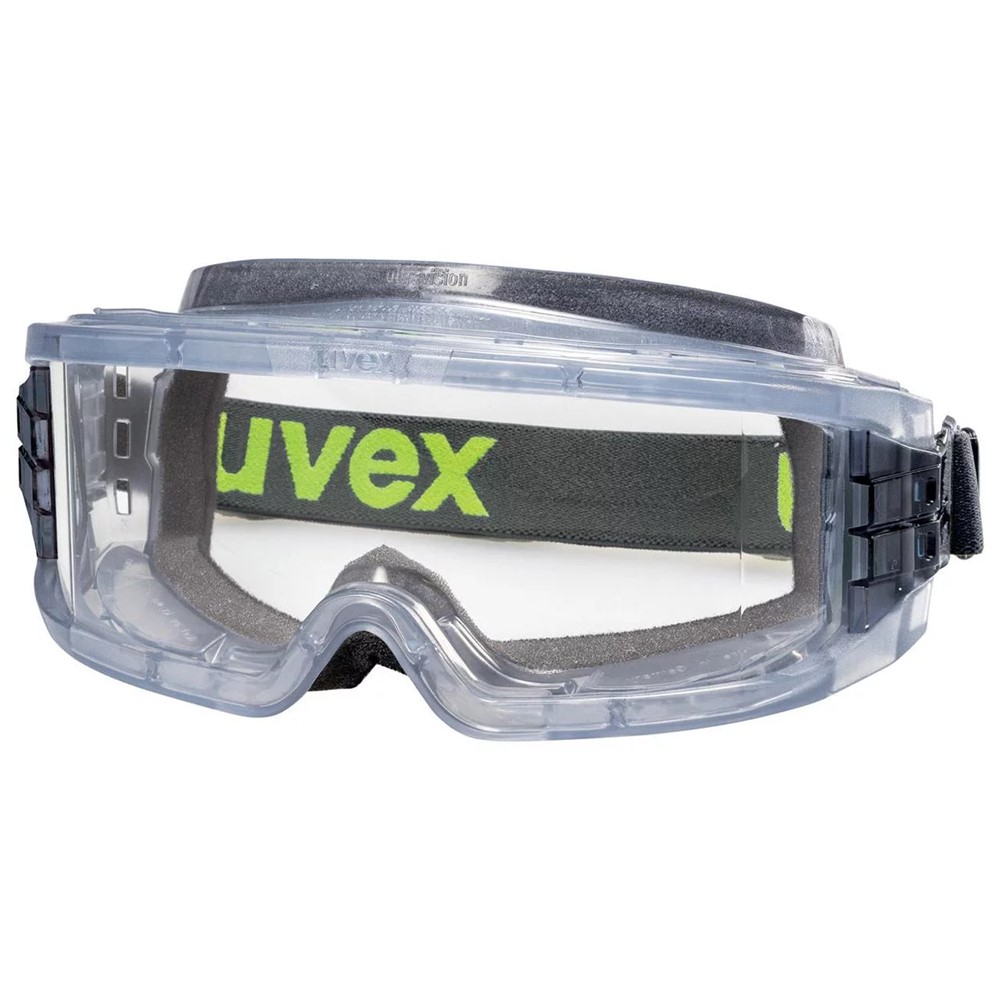 GOGGLE ULTRAVISION A/F CLEAR LENS   - CLOSED VENT FOAM