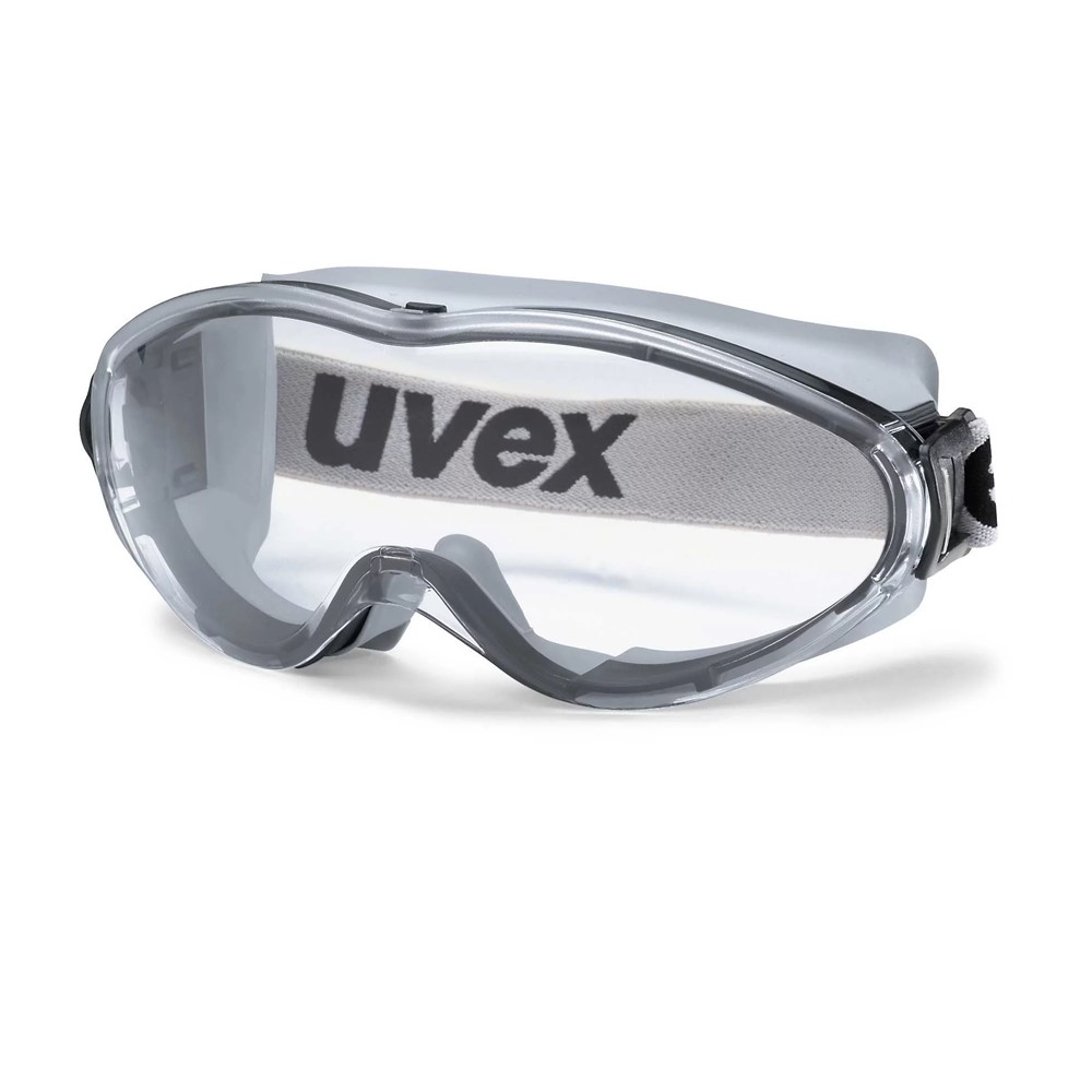 GOGGLE ULTRASONIC CLEAR THS -TOP VENT REDUCED CAT 0