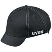UVEX U-CAP SPORT BLACK SIZE 55-59cm -SHORT PEAK VENTED
