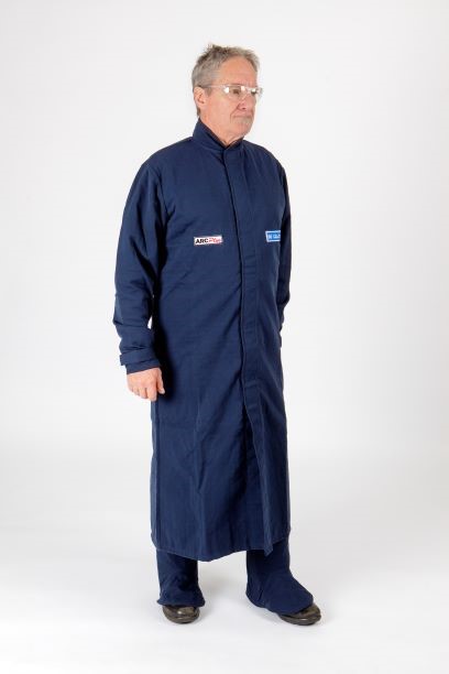 ARCPLUS ULTRALIGHT SLX FABRIC 2XL - COAT HRC 4 ATPV 52CAL/CM2 1300MM