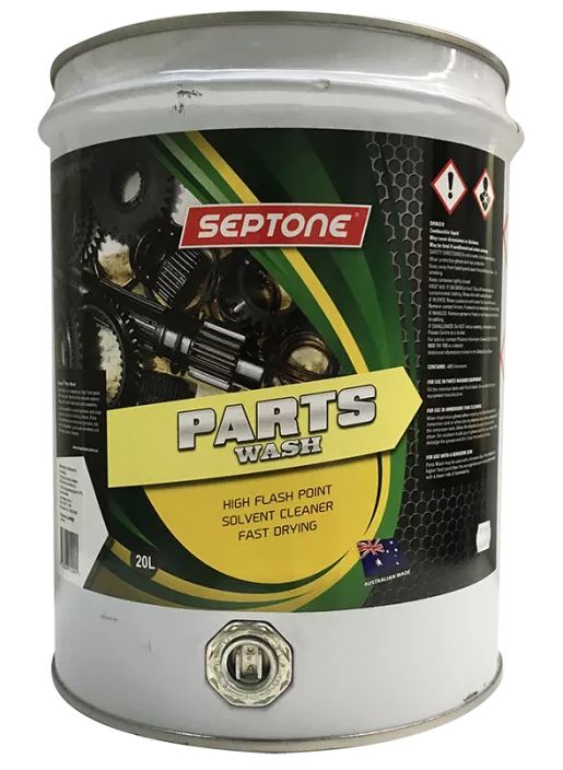SEPTONE PARTS WASH EQUIPMENT CLEANER 20L