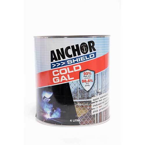 ANCHOR SHIELD COLD GALVANISING 1 LITRE
